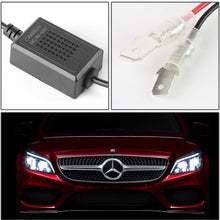 DNA Motoring HID-LED-LB-H1 Pair of LED Light Bulbs