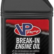 VP Racing 1 Quart Valvetrain Cam Break in 10W40 Engine Motor Oil (6 Pack)