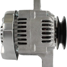 DB Electrical AND0168 Alternator Compatible With/Replacement For Toyota Forklift Lift Truck, 5Fd 5Fdl 4Sg 5Fg 5Fgl 2Fg-7 2Fg-9 2Fgl-7 2Fgl-9 4Sg-10 4Sg-12 4Sg-15 ND100211-4540 ND210-7000 110629