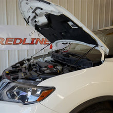 Redline Tuning 21-31013-03 Hood QuickLIFT ELITE Bolt in (Stainless Steel Struts, 5 year warranty) Compatible for Nissan Rogue 2014-2019