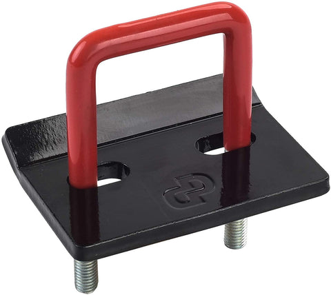1 Pack - Trailer Hitch Tightener - Anti-Rattle and Anti-Corrosion, Rubber Coated - 1.25