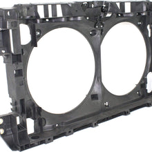 Garage-Pro Radiator Support for NISSAN ALTIMA 08-09 Plastic