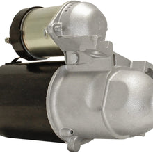 Quality-Built 12198 Premium Domestic Starter - Remanufactured