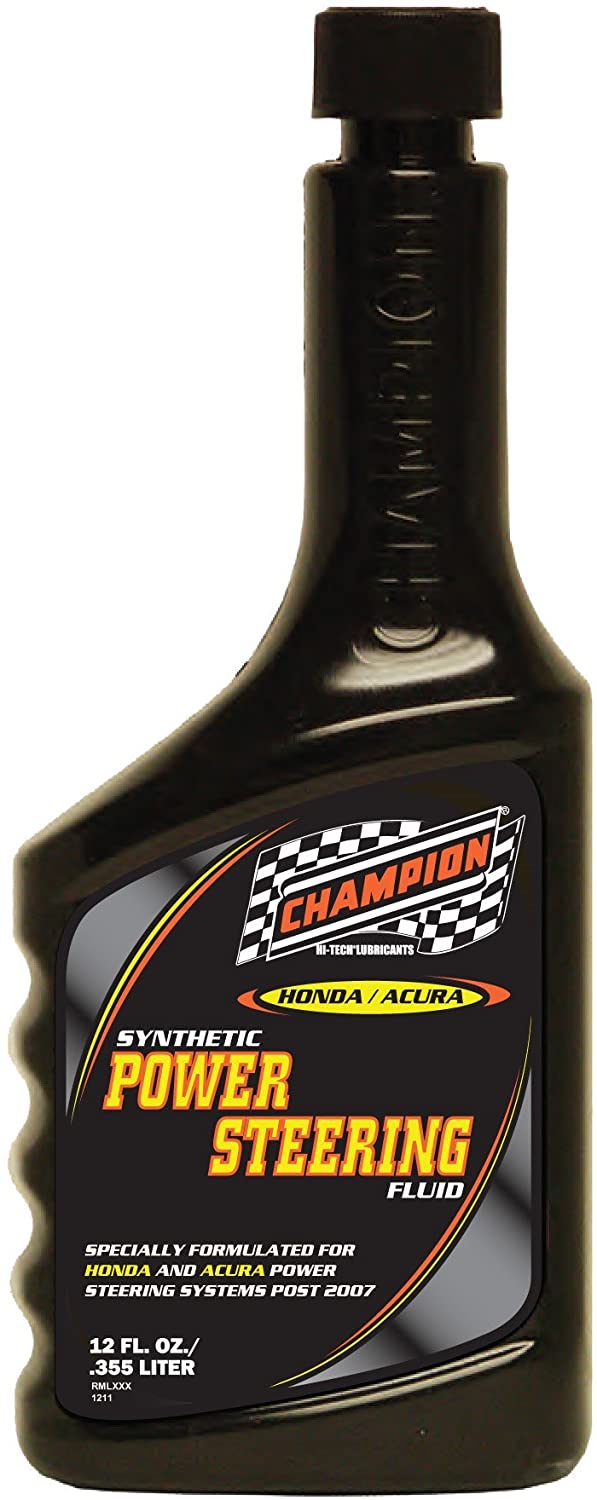 Champion Brands 4186K Power Steering Fluid - 12 oz.