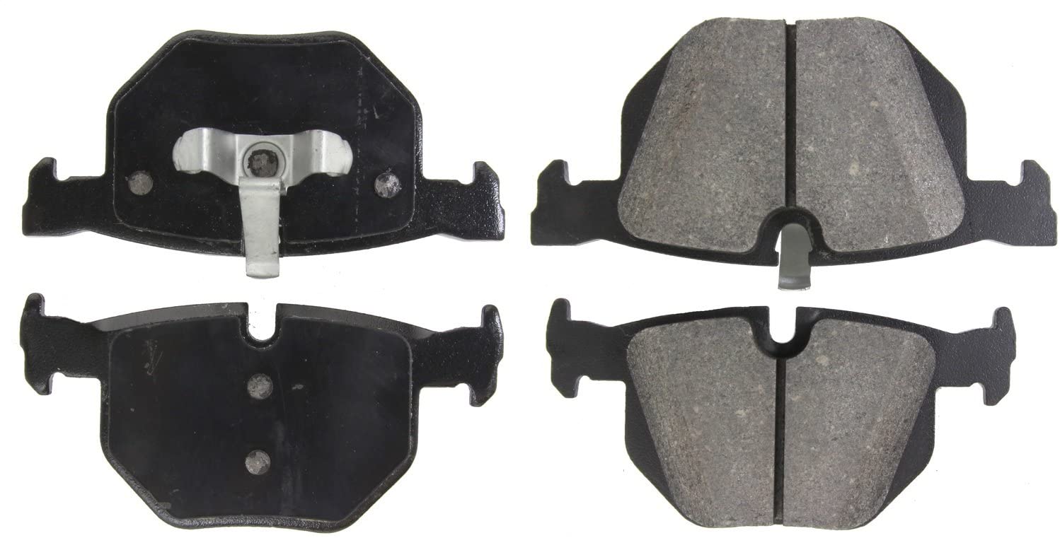 StopTech 309.11700 Sport Brake Pads with Shims and Hardware