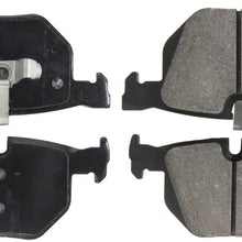 StopTech 309.11700 Sport Brake Pads with Shims and Hardware