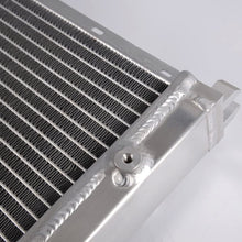 New Aluminum Radiator Replacement For VOLKSWAGEN VW GOLF GTI VR6 MK3 V6 94-98 +2PCS 9"Cooling Fan