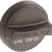 Genuine Toyota 12180-0P021 Oil Filler Cap Assembly