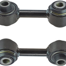 Stabilizer Sway Bar End Link Front LH RH Pair for Ford Super Duty Pickup Truck