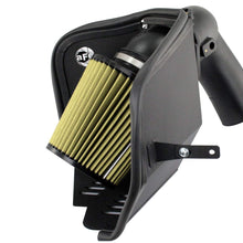 aFe Power Magnum FORCE 75-31342-1 Dodge Diesel Trucks 07.5-12 L6-6.7L (td) Performance Intake System (Oiled, 7-Layer Filter)