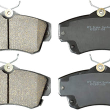 KFE Ultra Quiet Advanced KFE841-104 Premium Ceramic FRONT Brake Pad Set