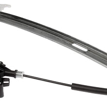 Dorman 748-094 Front Passenger Side Power Window Regulator and Motor Assembly for Select Mazda Models