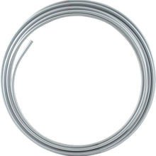 Allstar ALL48326 25' 1/4" Zinc Coated Steel Coiled Tubing Brake Line