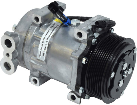 New A/C Compressor 1010776-4615