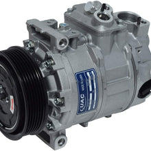 New A/C Compressor and Component Kit KT 2900B - Jetta