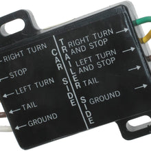 ACDelco TC234 Professional Inline to Trailer Wiring Harness Connector