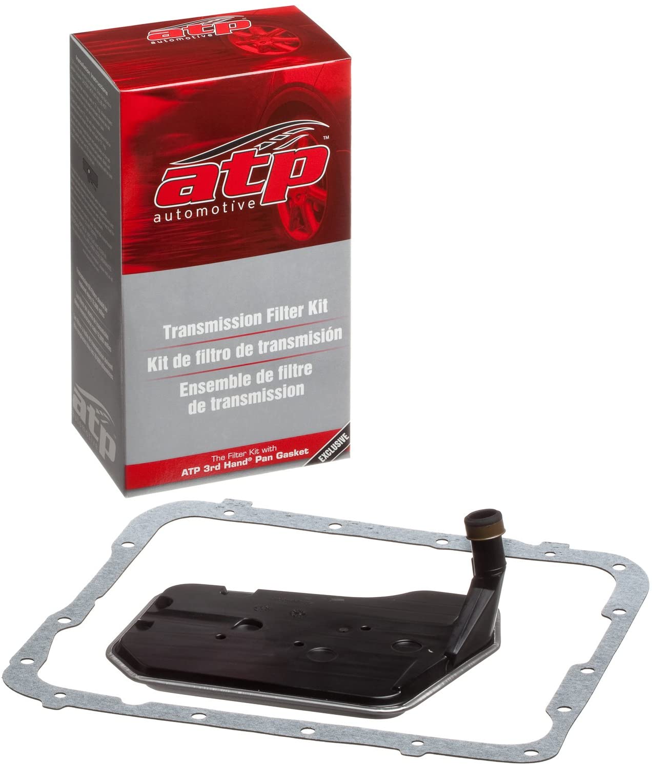 ATP B-126 Automatic Transmission Filter Kit