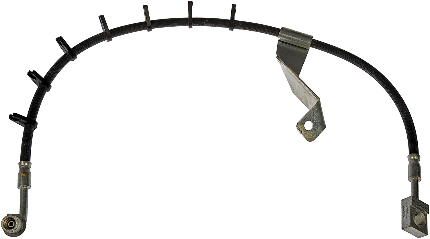 Dorman H620331 Front Passenger Side Brake Hydraulic Hose for Select Chevrolet/GMC Models