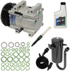 Universal Air Conditioner KT 1324 A/C Compressor and Component Kit