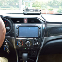 Emergency Dash Lights, 6W Red Blue LED Warning Strobe Lighting 16 Flashing Patterns for Police Car