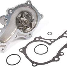 Evergreen TBK036WPT Fits Toyota 4AFE DOHC Timing Belt Kit w/Water Pump