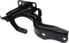 Hood Hinge Compatible with NISSAN ROGUE 2014-2018 LH (Hybrid 2017)