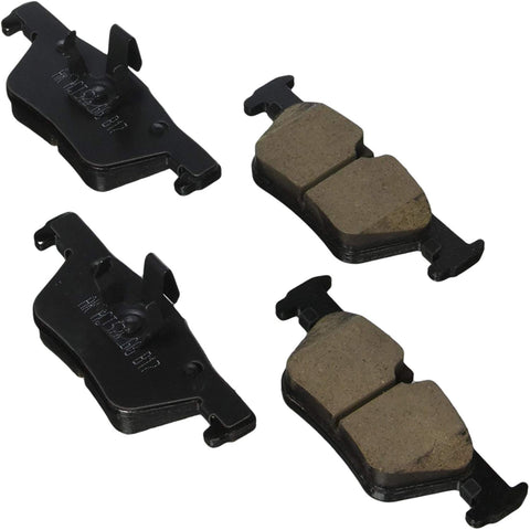 Akebono EUR1613 Brake Pad Kit