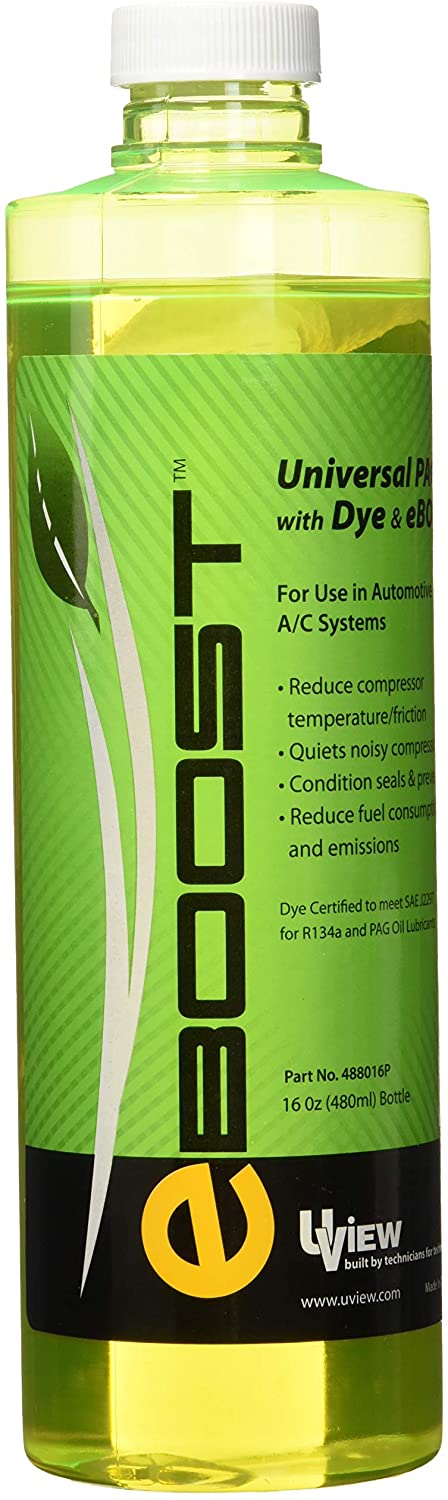 UView 488016P PAG Oil