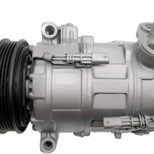 RYC Remanufactured AC Compressor and A/C Clutch AIG312