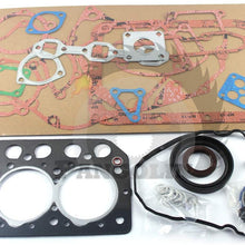 PANGOLIN S3L S3L2 Engine Overhaul Gasket Kit for Mitsubishi Engine Diesel Machines AG-31B01 Excavator Spare Parts, 3 Month Warranty