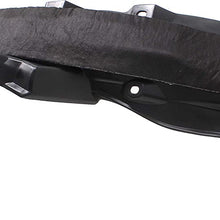 Fender Liner Compatible with 2017-2018 Honda CR-V Plastic Front Passenger Side