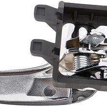 Dorman 82541 Interior Door Handle for Select Buick Models, Chrome