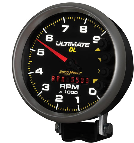 Auto Meter 6896 Ultimate DL Playback Tachometer