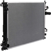 Aintier Aluminum Radiator Complete Radiator for 2005-2008 Dodge Magnum Charger Challenger 2767