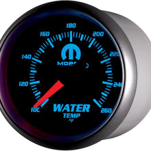Auto Meter 880016 MOPAR Electric Water Temperature Gauge