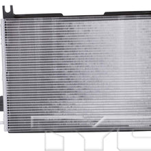 A/C Condenser Compatible With Dodge Ram 1500 2500 3500 4000 1998 1999 2000 2001 2002