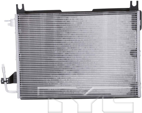 A/C Condenser Compatible With Dodge Ram 1500 2500 3500 4000 1998 1999 2000 2001 2002