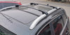 ANTS PART Roof Rack Cross Bars for 2014-2021 Jeep Cherokee Aluminum Luggage Carrier Black