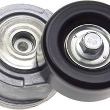 ACDelco 38181 Professional Automatic Belt Tensioner and Pulley Assembly