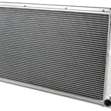 Replacement for Chevrolet C/K Series Full Aluminum 3-Row Racing Radiator