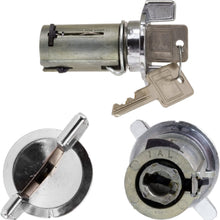ACDelco C1448 Professional Ignition Lock Cylinder with Key