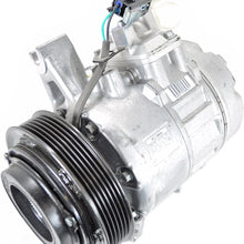 ACDelco 15-21470 Air Conditioner Compressor Assembly