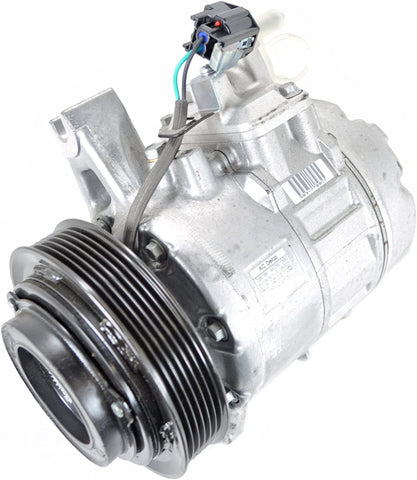 ACDelco 15-21470 Air Conditioner Compressor Assembly