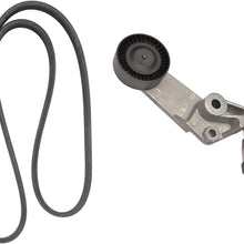Continental K49265A Accessory Drive Belt Kit