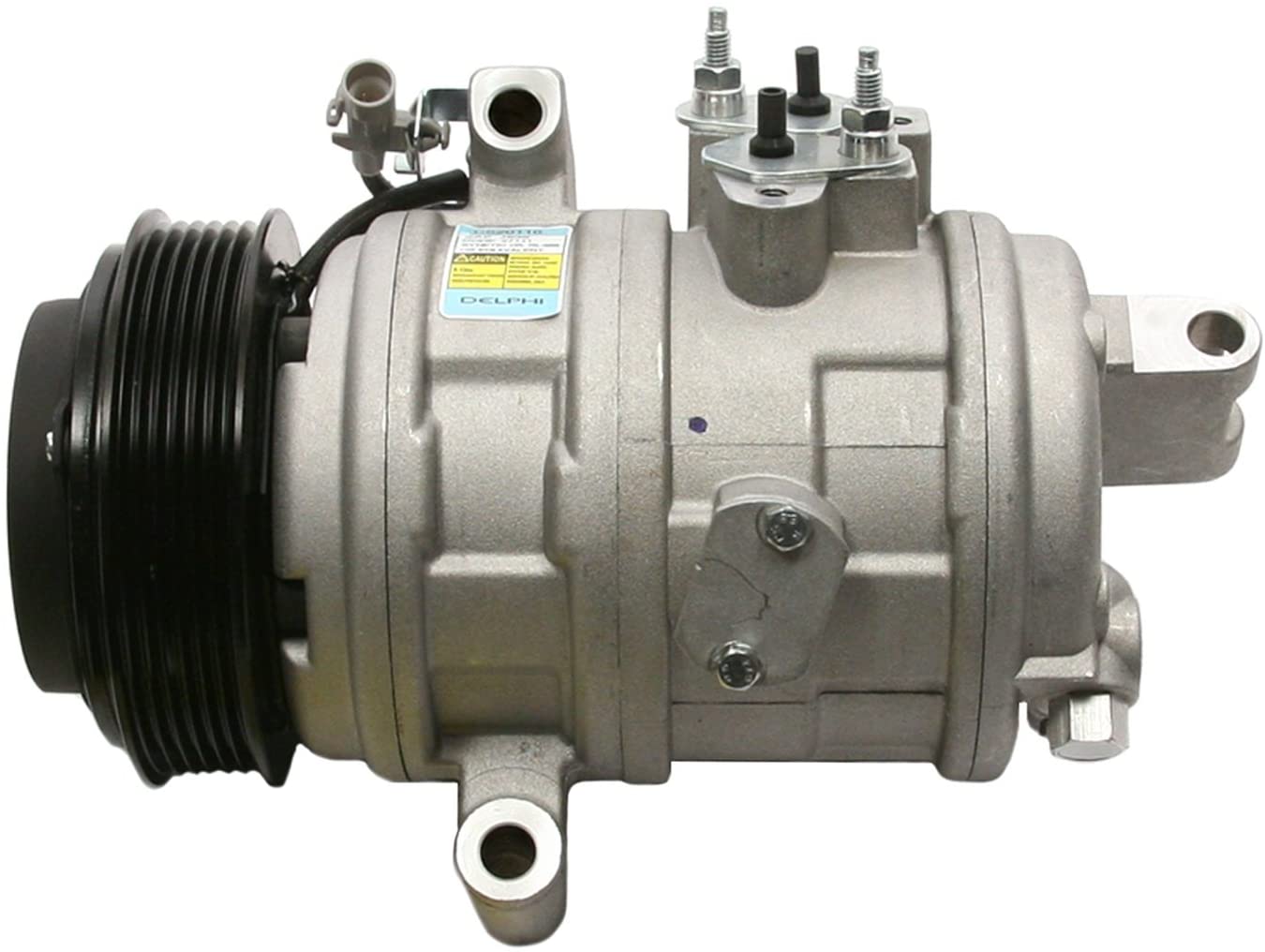 Delphi CS20116 10S17 Compressor