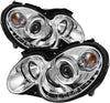 Spyder Auto 444-MBCLK03-DRL-C Projector Headlight