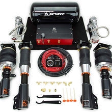 KSport CAC110-ADX Airtech Deluxe Air Suspension System