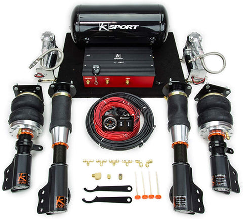 KSport CAC110-ADX Airtech Deluxe Air Suspension System