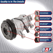 For Acura Integra & NSX AC Compressor & A/C Clutch - BuyAutoParts 60-01257NA NEW