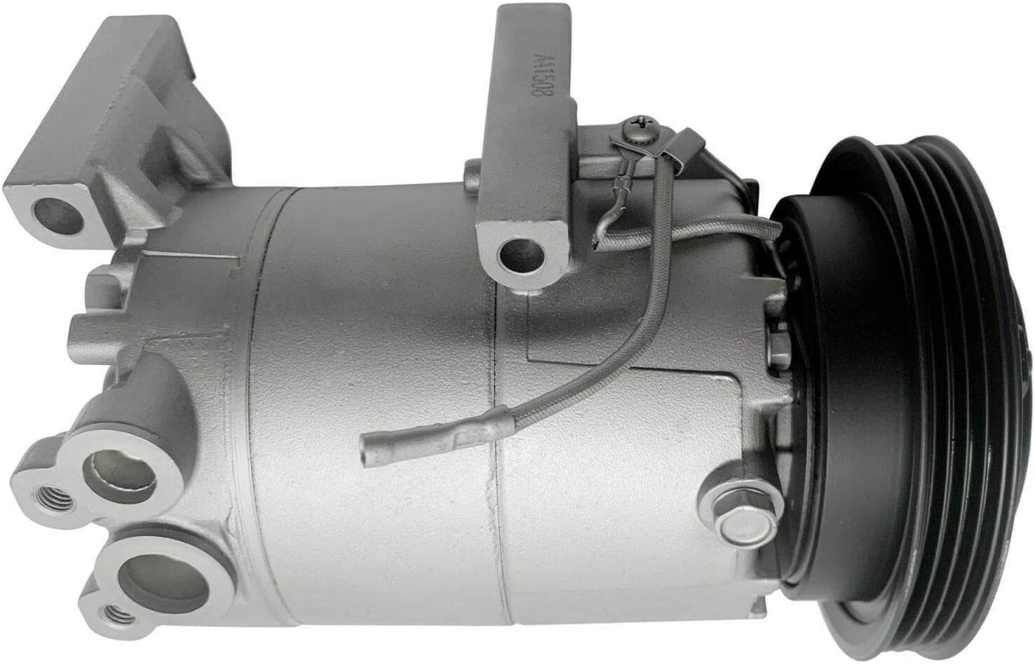 RYC Remanufactured AC Compressor and A/C Clutch AEG389